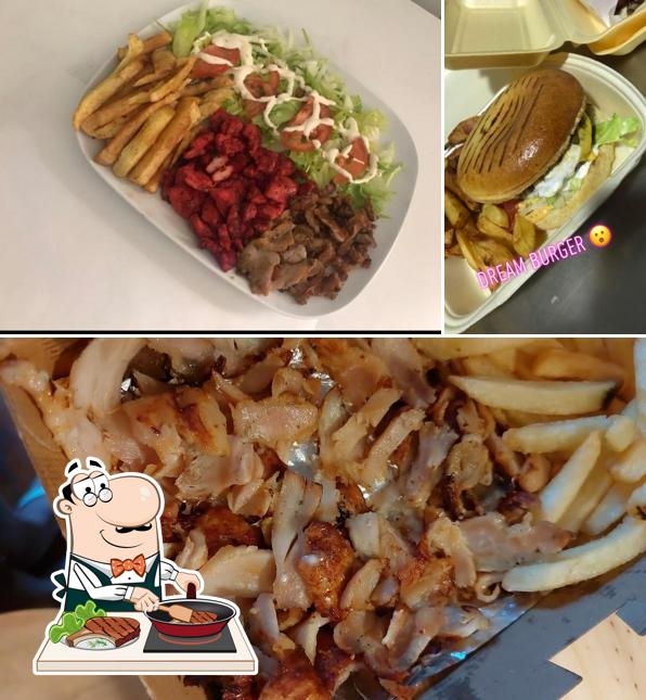 Dream Food