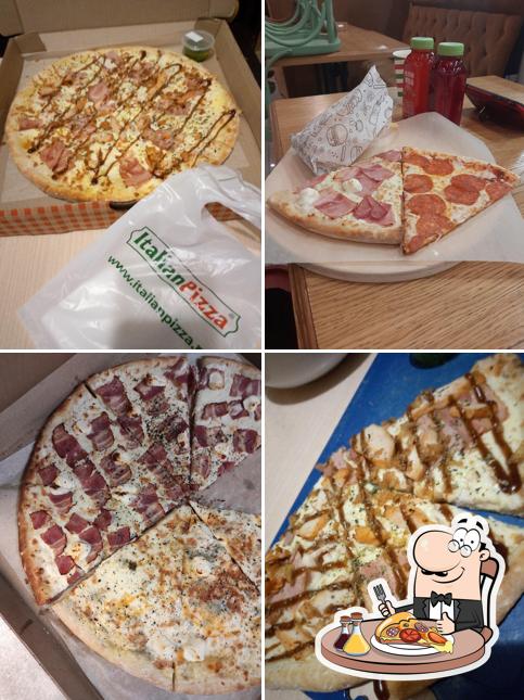 Отведайте пиццу в "ItalianPizza.ru"