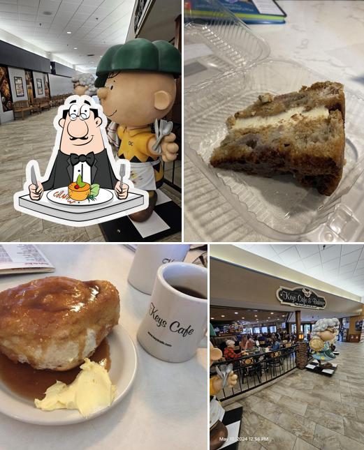 Keys Cafe & Bakery, 1750 Weir Dr in Woodbury Restaurant menu and reviews