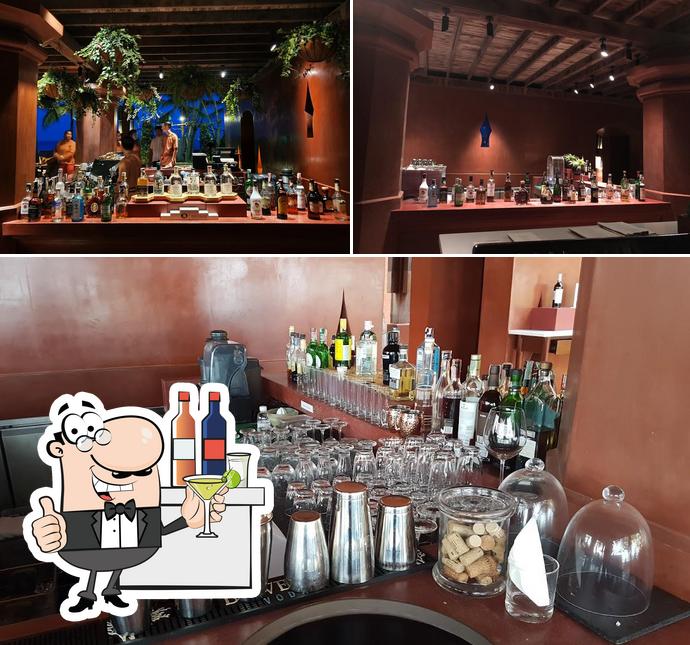 McFarland House restaurant, Hua Hin Restaurant reviews