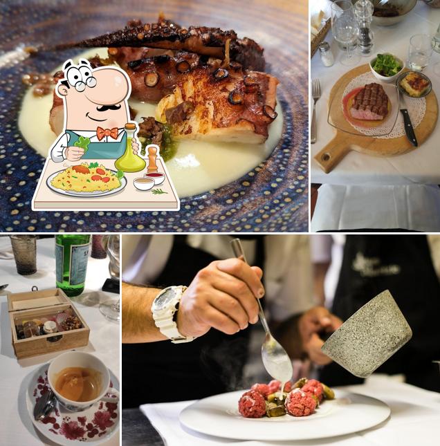 Cibo al San Maurizio