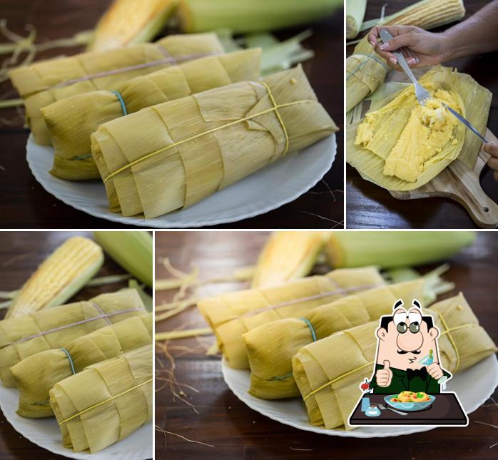 Pamonharia & Sorveteria Sabor Goiano