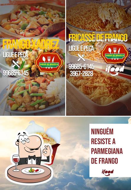 Comida em Sabor de Brasilia Delivery