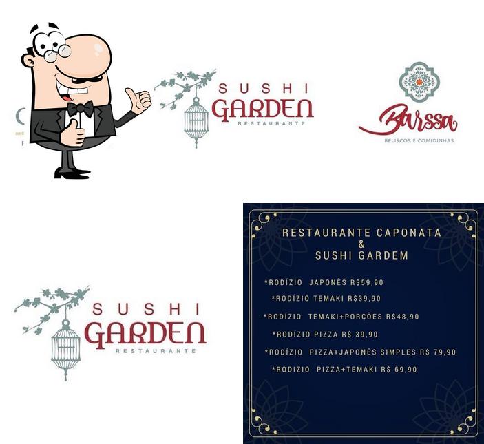 Barsa & Sushi Garden