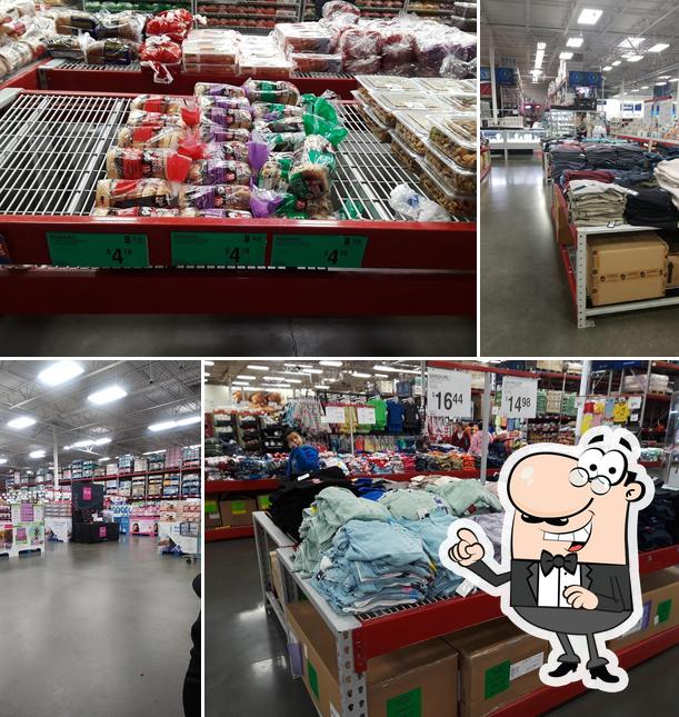 Sam's Club, 880 S Abilene St in Aurora - Restaurant reviews