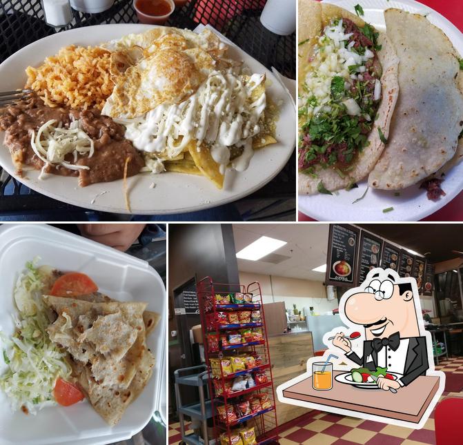 Tacos Nochistlan in Perris - Restaurant menu and reviews