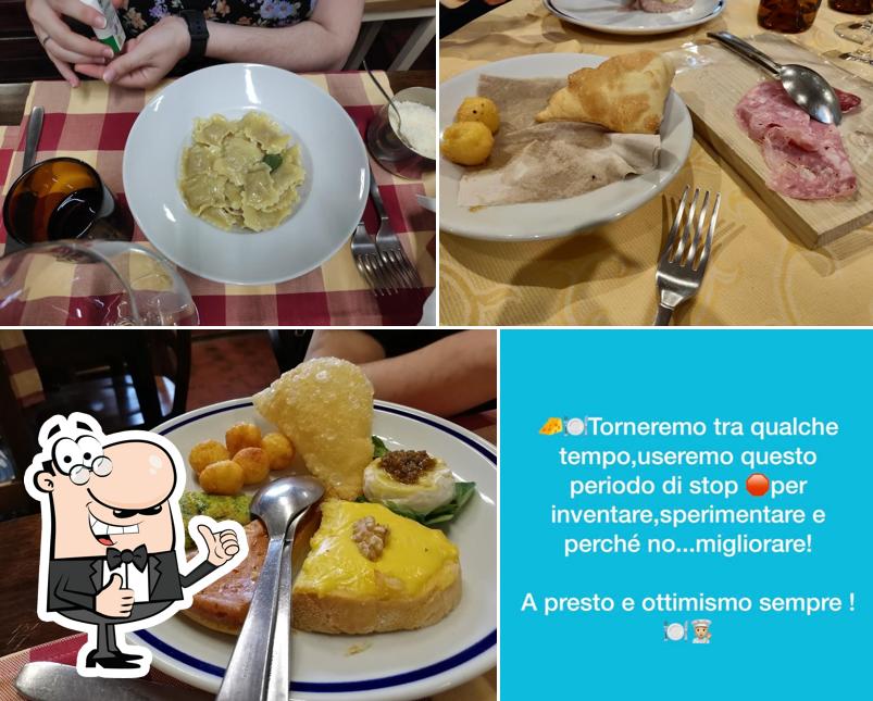 Ecco un'immagine di Trattoria della Posta Torino