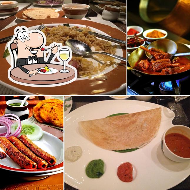 Kebabs & Kurries, ITC Gardenia Restaurants In Bengaluru, Bengaluru