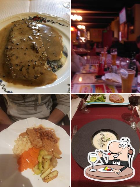 Au Bon Coin Restaurant