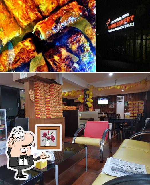 Hawai Bakery Abon Gulung, Manokwari Opiniones del restaurante