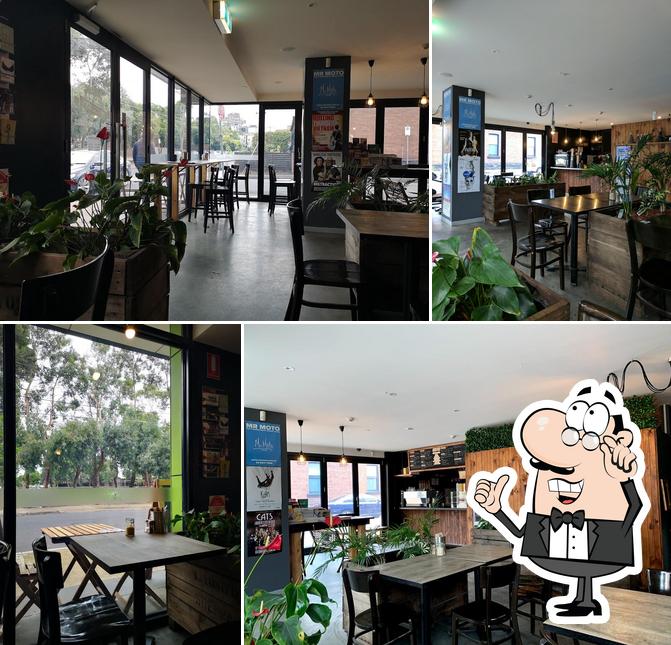 Pepperjacks Café in Brunswick Restaurant reviews