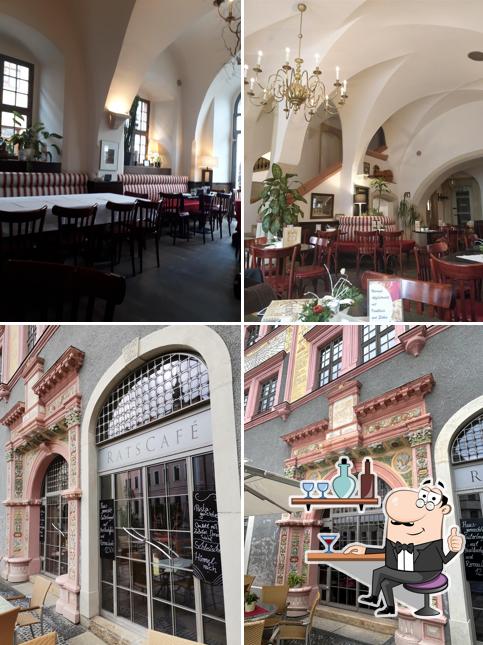 Restaurant Burgerstubl Gorlitz