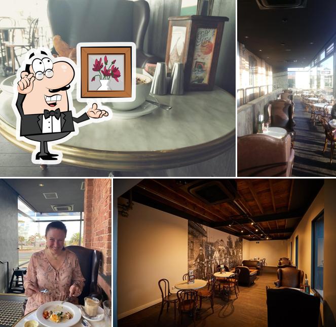 Dôme Café in Katanning Restaurant menu and reviews