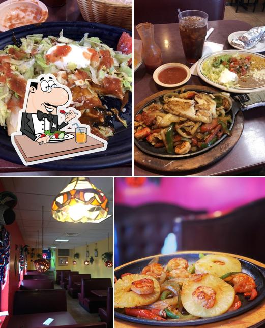 El Nopal Sullivan, 148 S Service Rd W in Sullivan Restaurant menu and