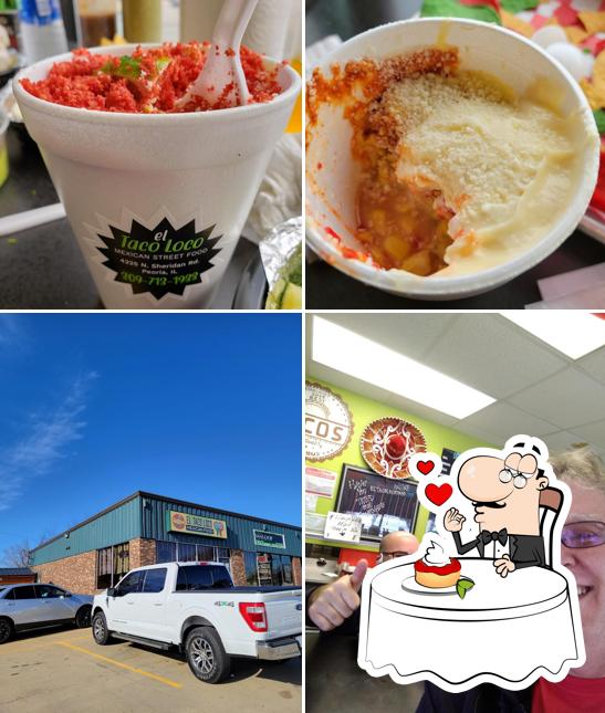 El Taco Loco in Peoria Restaurant menu and reviews