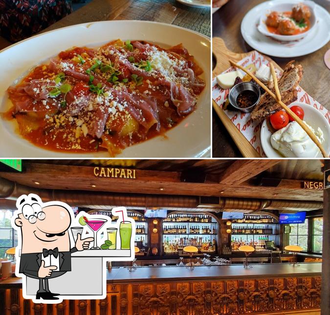 Elisabetta Ristorante Bar Reviews: Unforgettable Italian Excellence!