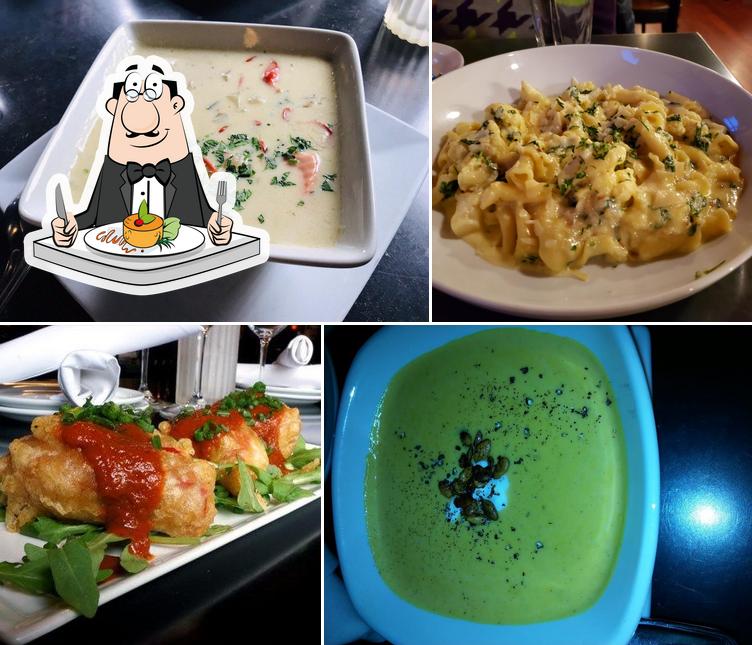 Flat Iron Grill in Issaquah Restaurant menu and reviews