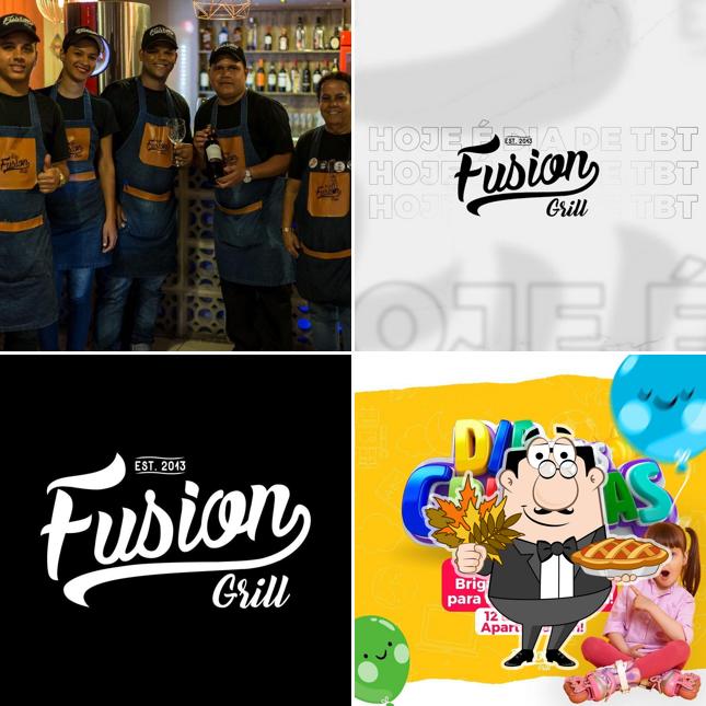 Fusion Grill image