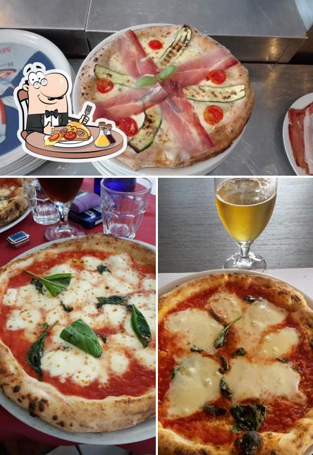 La pizza è il piatto veloce più di successo al mondo