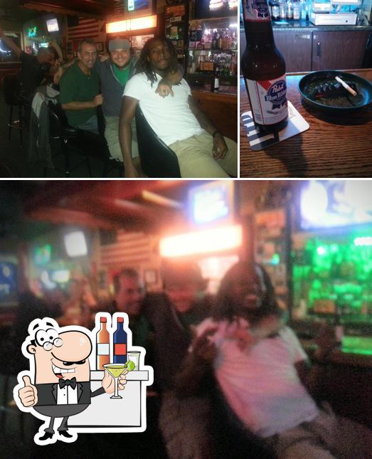 Knuckleheads Bar and Grill in Myrtle Beach Restaurant menu and reviews