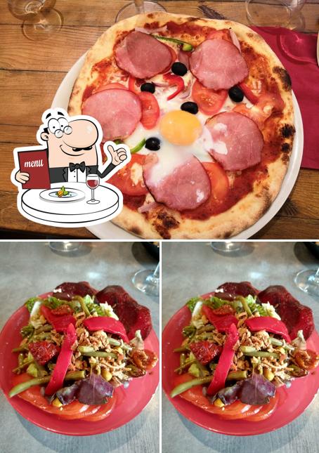 L'al Dente Pizzeria-Restaurant