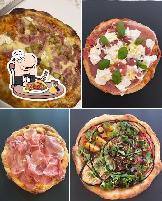 Prova una pizza a Pizza Ninja