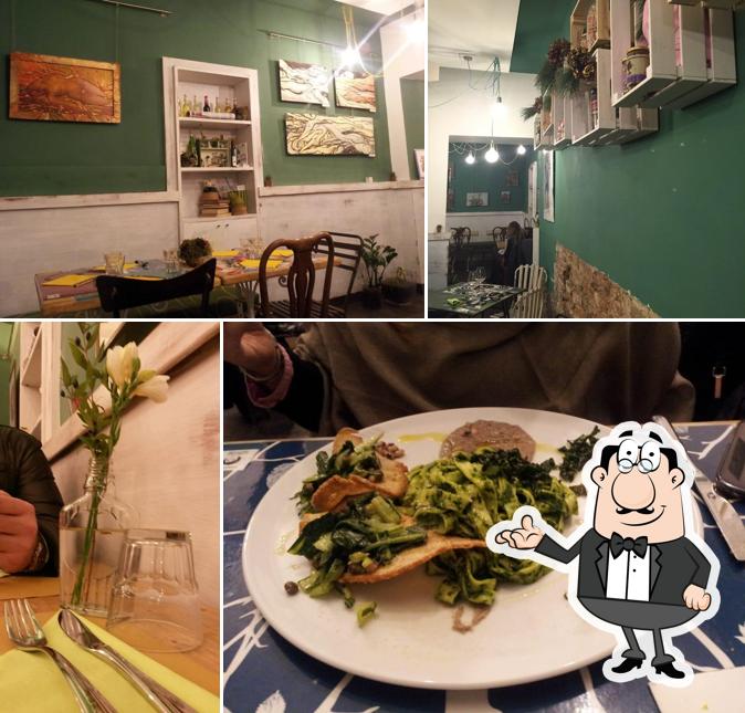 Dai un'occhiata agli interni di Bar Silvana Di Gennarelli Vincenzo