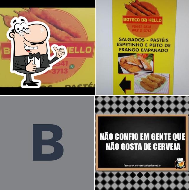 Boteco da Hello image