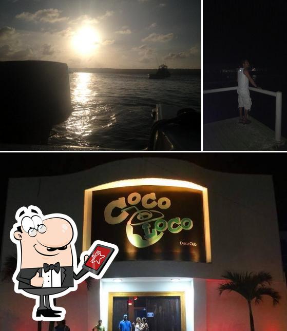 Club Coco Loco, San Andrés Opiniones del restaurante