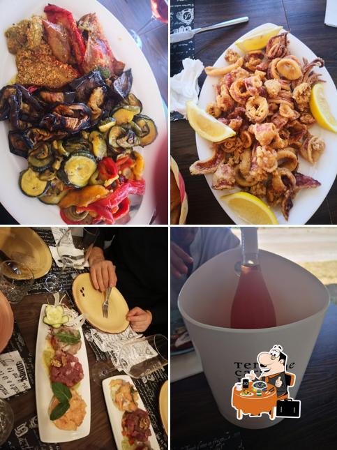 Cozze al Coffee Bet Miggiano