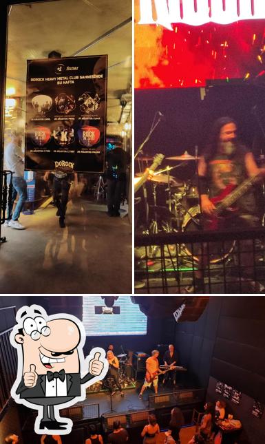 Dorock Heavy Metal Club, Istanbul, Kameriye Sk. No 11/A - Restaurant reviews