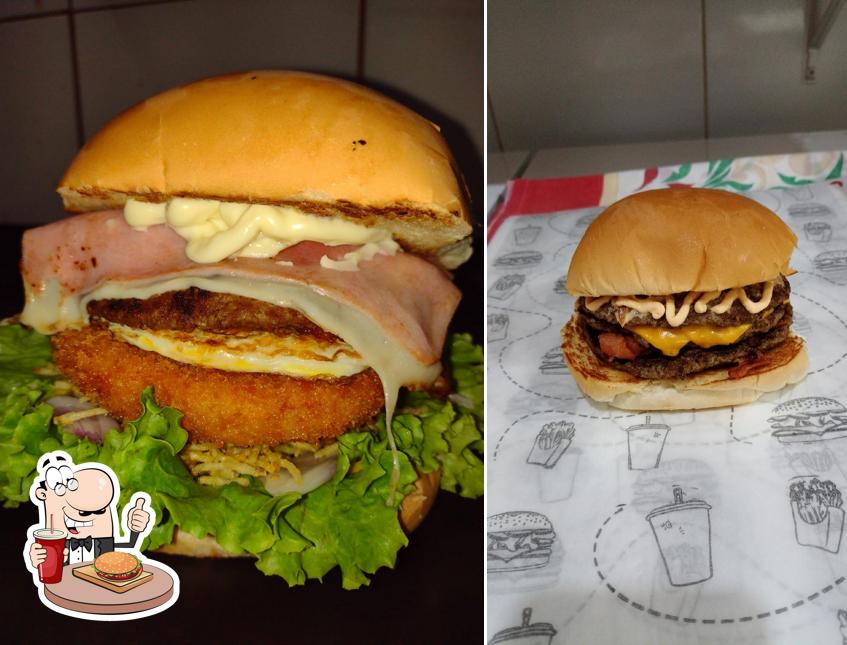 Star Burger's