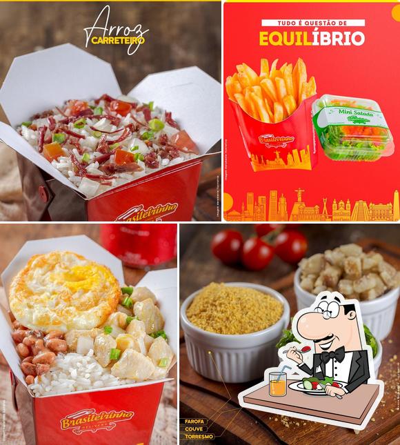 Comida em Brasileirinho Delivery