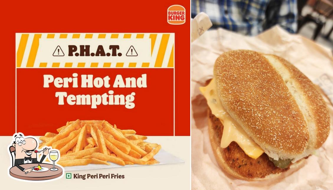 Burger King, Hyderabad, GF/102 Restaurant reviews