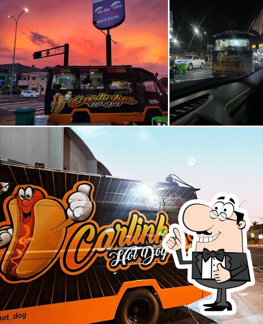 Look at the image of Carlinhos Hot Dog