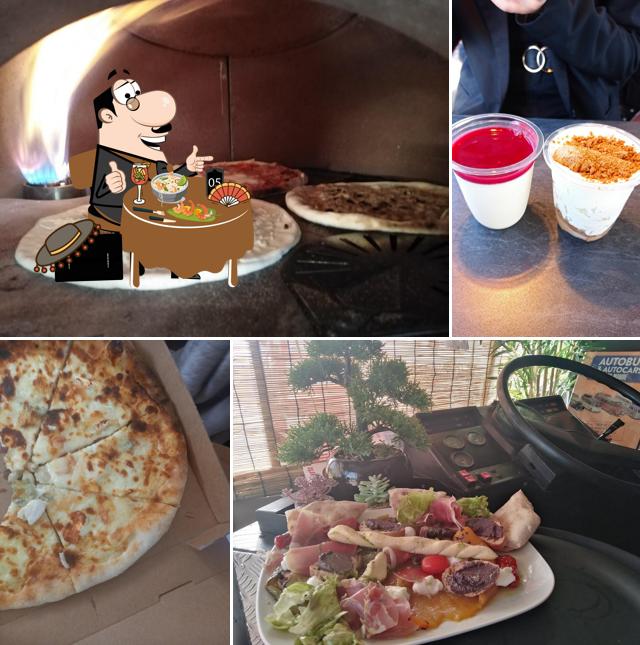 Chez lucho, le bus du pizzaiolo