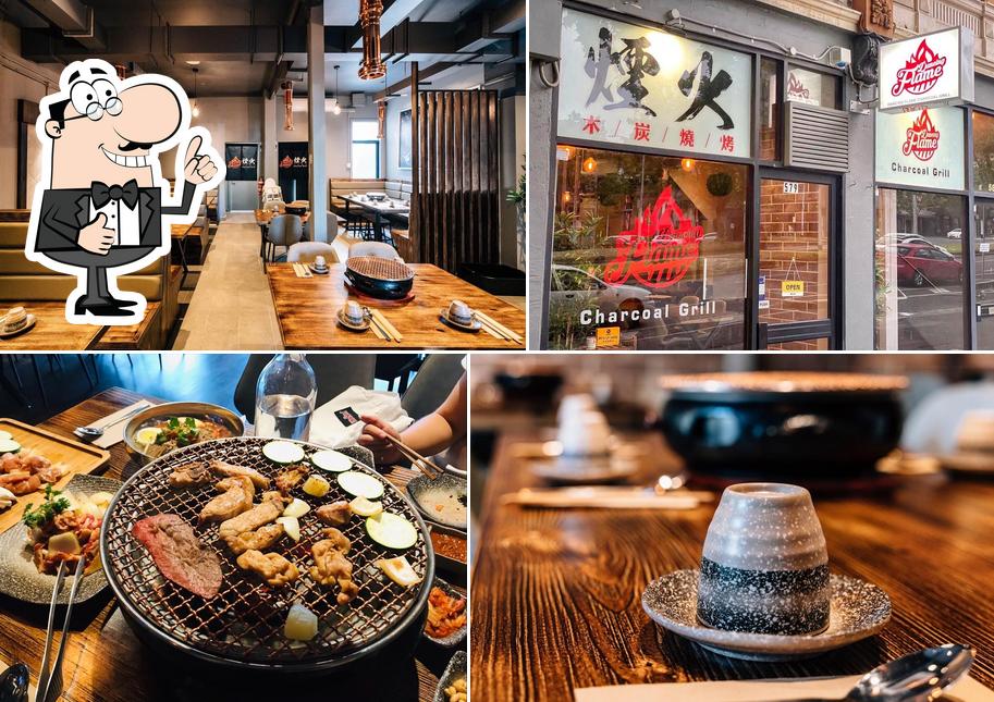 Dancing Flame Charcoal Grill (煙火木炭烧烤) in Melbourne Restaurant reviews