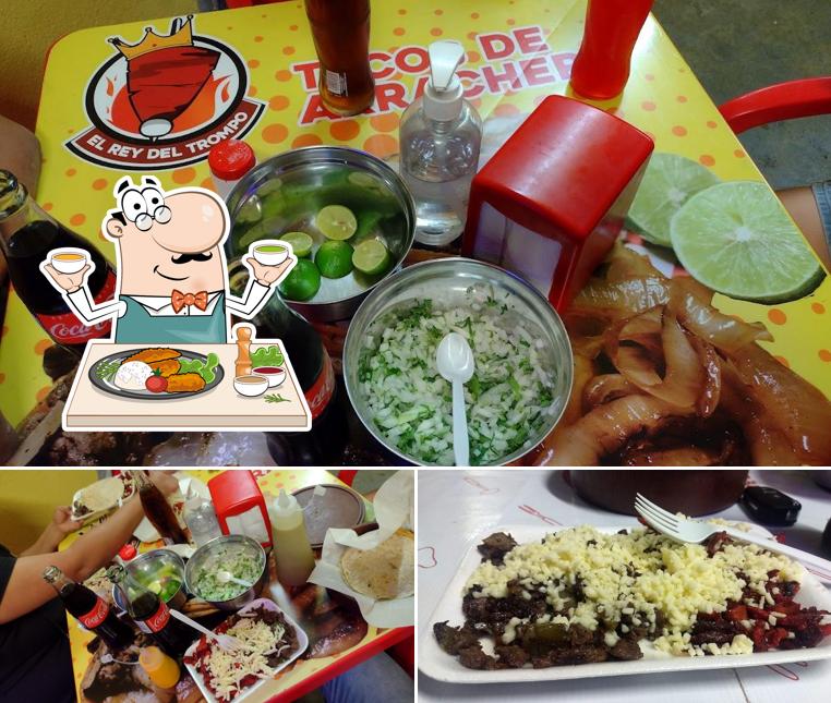El Rey Del Trompo restaurant, Monterrey Restaurant reviews