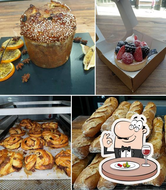 Heath Street Bakehouse in London Restaurant reviews