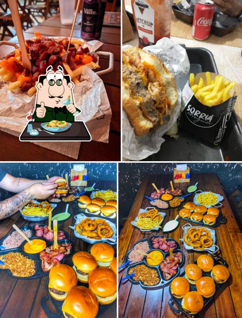Comida em Hamburgueria - Incrível Sabor VR