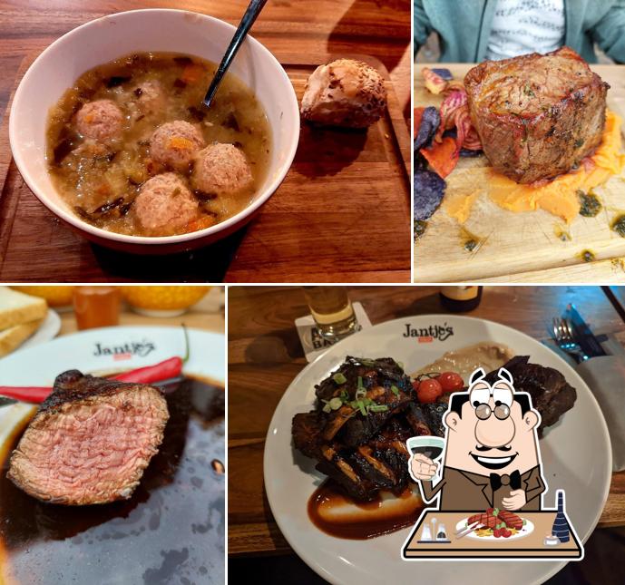 Jantje's Steakcafé