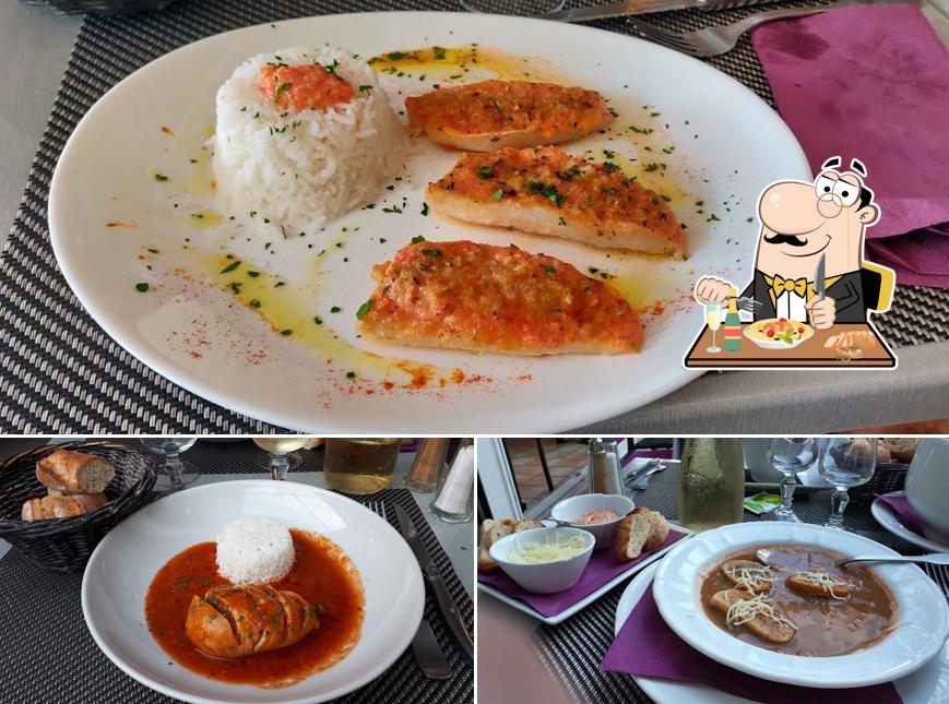 L'Amphore restaurant, SaussetlesPins Critiques de restaurant