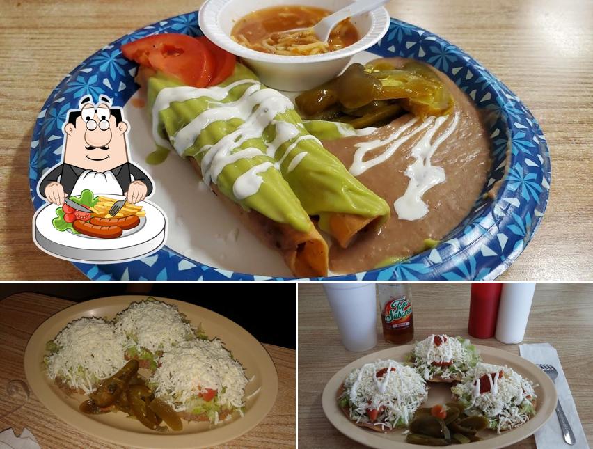 Restaurante La Unica De Nuevo Laredo, Laredo Opiniones del restaurante
