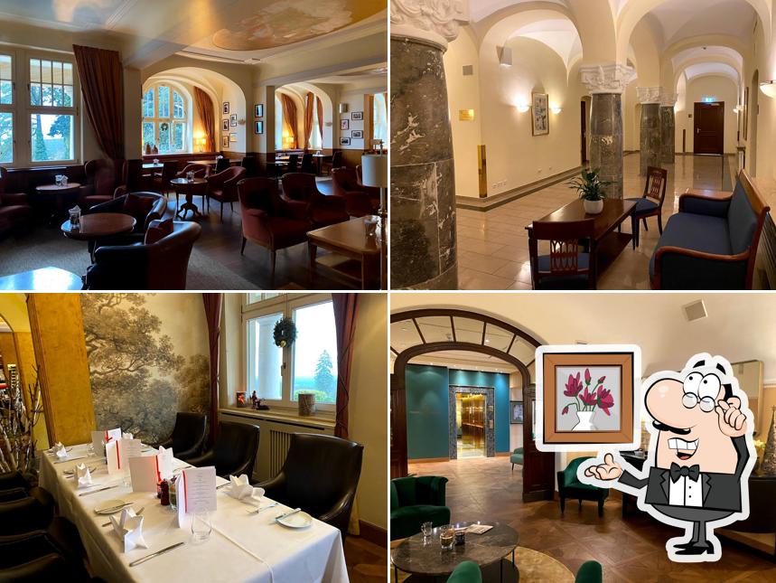 Restaurant Landgut Falkenstein