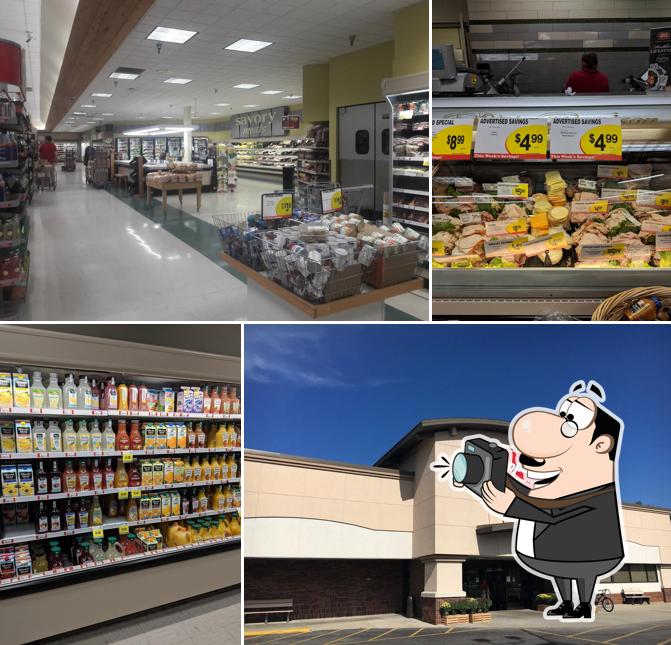 Leppinks Food Centers in Ferrysburg Restaurant menu and reviews