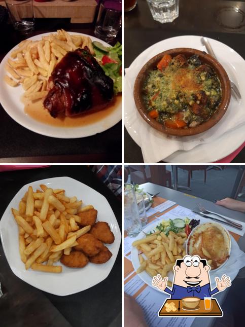 Les Oliviers