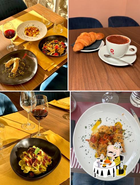 Cibo al Ristorante Mandolino