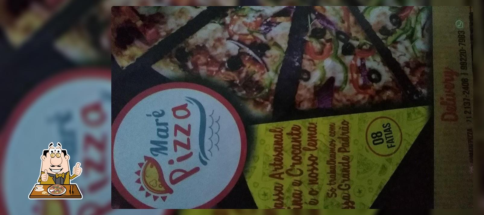 Maré Pizza Forno a Lenha