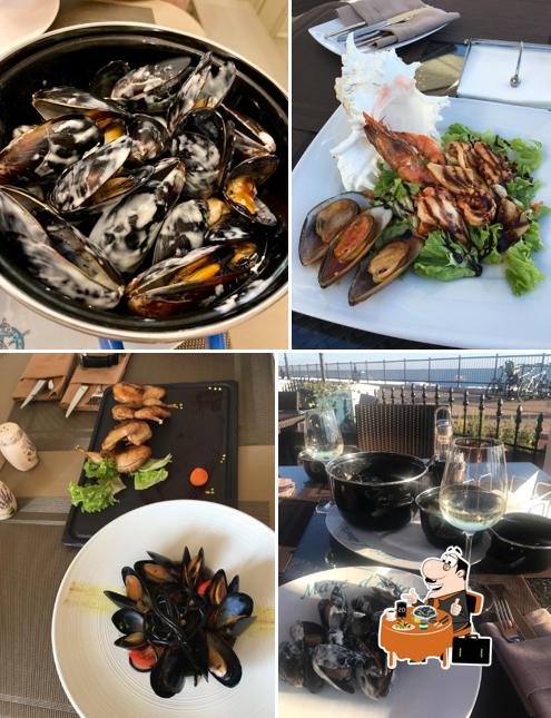 Moules à Mare d'Amore