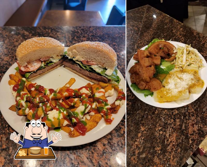 Mi Rinconcito Chapin in Freehold Restaurant menu and reviews